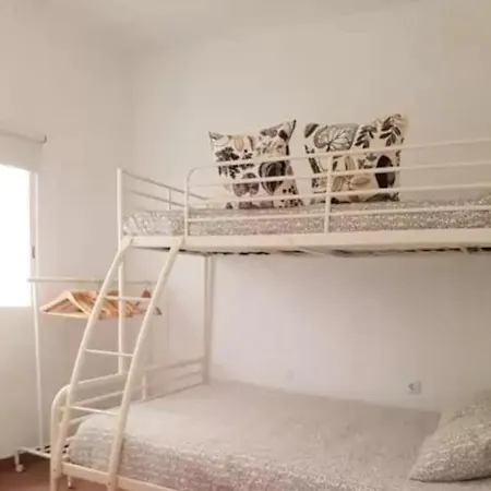 Apartamento Barrio Nuevo Lägenhet