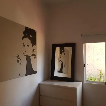 Apartamento Barrio Nuevo Lägenhet