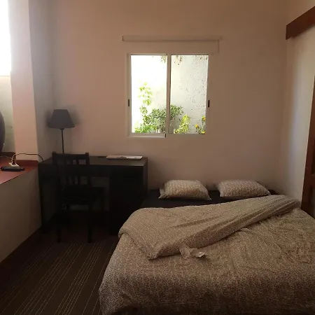 Lägenhet Apartamento Barrio Nuevo Santa Cruz de Tenerife