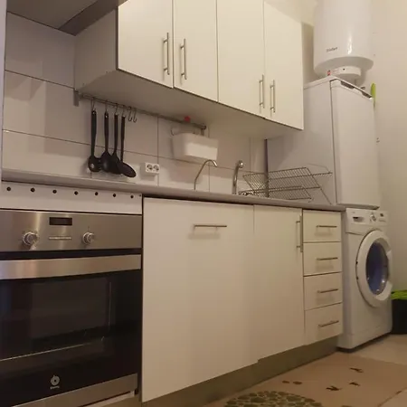 דירה Apartamento Barrio Nuevo *