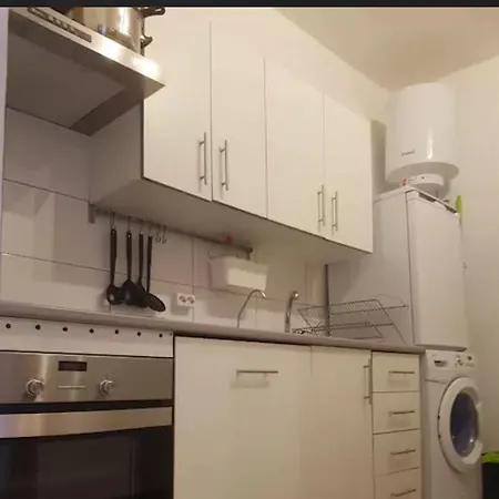 Apartamento Barrio Nuevo דירה *